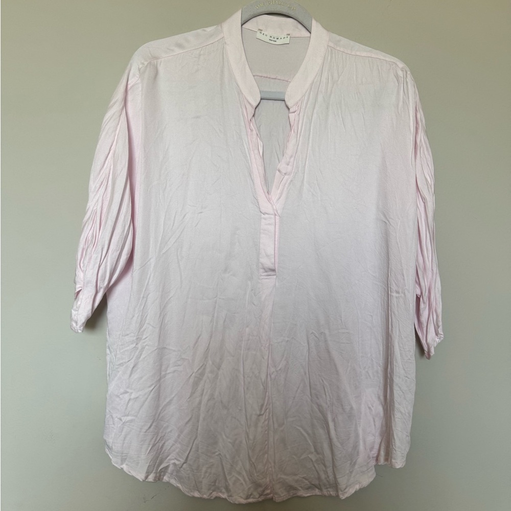 Neu nomands Light Pink Women's Blouse
